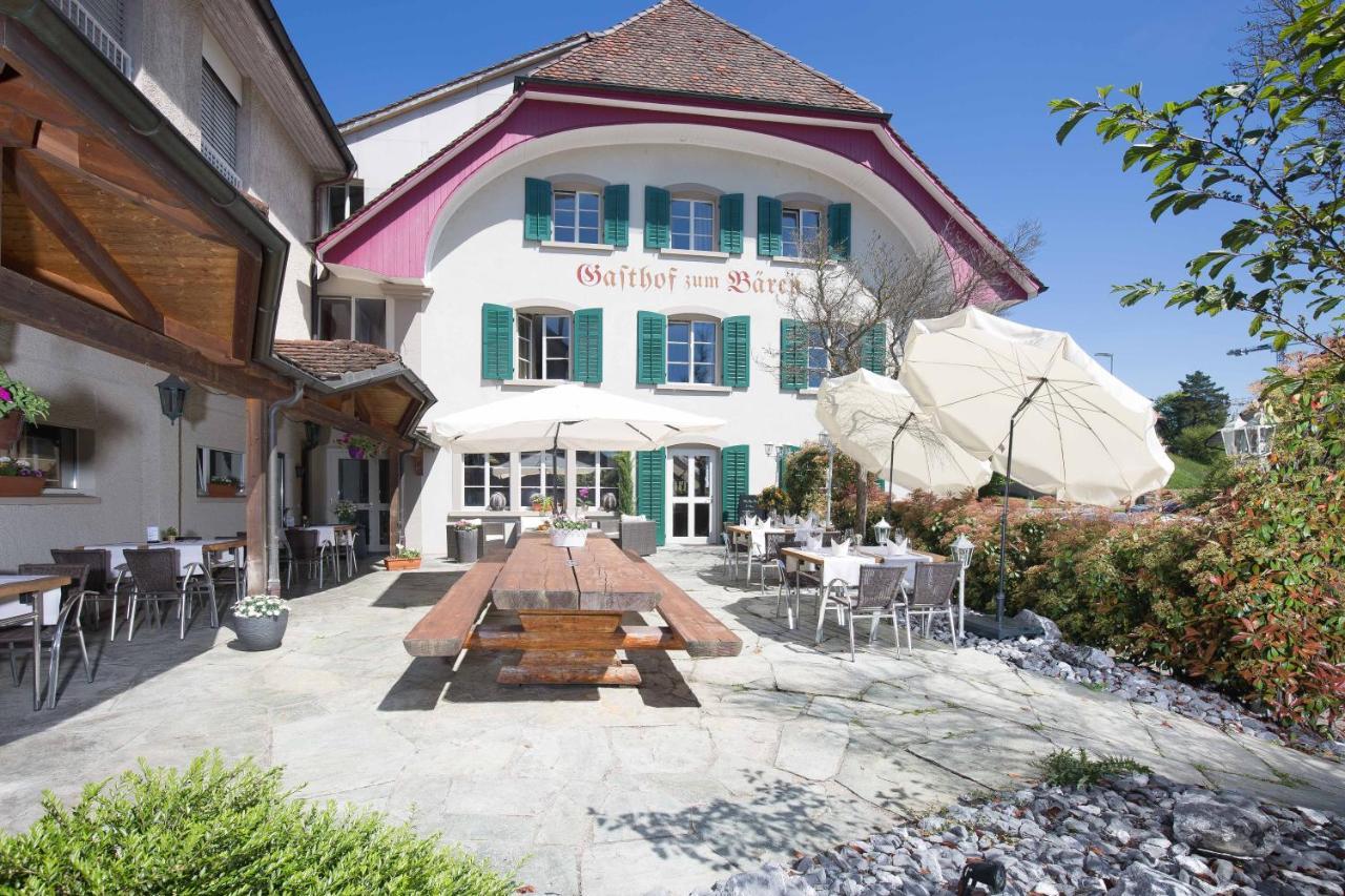 Hotel Bären Rupperswil Exterior foto